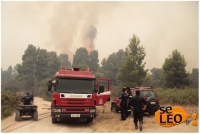 16,9 εκατ. ευρώ σε δήμους για την κάλυψη δράσεων πυροπροστασίας - Πόσα περνουν οι δήμοιτης Θεσσαλονίκης