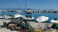 Έβγαλαν 58 τόνους σκουπιδιών από τους ελληνικούς βυθούς μέσα σε έξι χρόνια