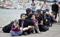 Σε Θεσσαλονίκη και Σέρρες μεταφέρονται σήμερα μετανάστες
