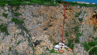 Τραγωδία στο Άγιον Όρος: Νεαρός προσκυνητής έπεσε στο κενό κρατώντας μια εικόνα της Παναγίας
