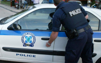 Καβάλα: Σύλληψη 50χρονου για οπλοκατοχή και ναρκωτικά (φωτό)