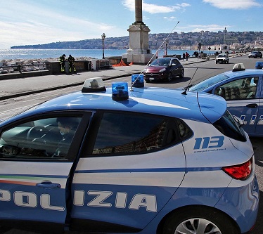 ιταλια Αστυνομια